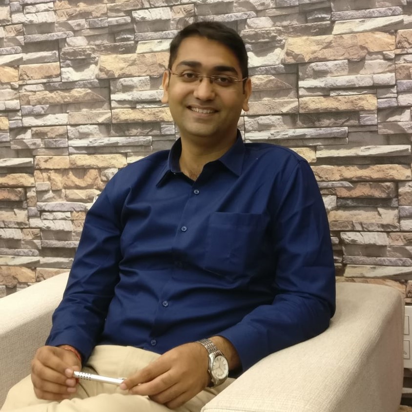 Dr. Saurabh Chaudhari